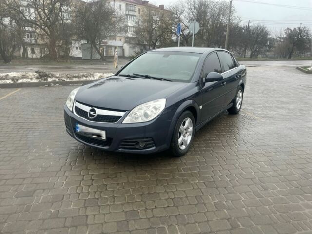 Синій Опель Вектра, об'ємом двигуна 2.2 л та пробігом 185 тис. км за 5500 $, фото 1 на Automoto.ua
