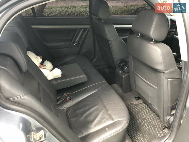 Синий Опель Вектра, объемом двигателя 2.2 л и пробегом 240 тыс. км за 7500 $, фото 1 на Automoto.ua