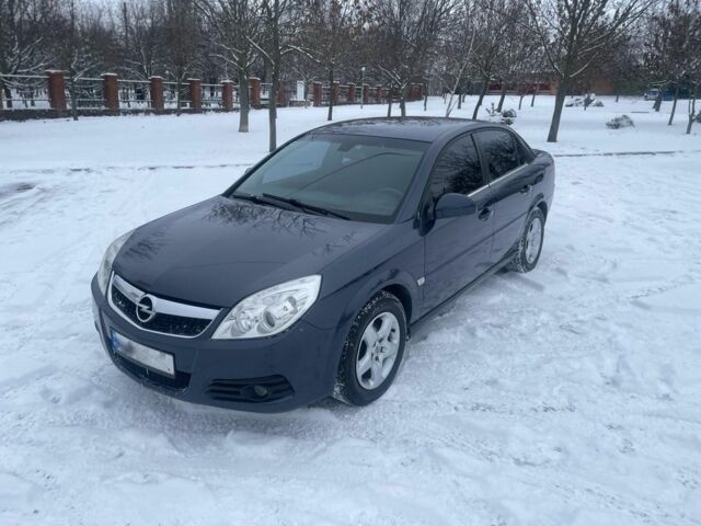 Синий Опель Вектра, объемом двигателя 2.2 л и пробегом 185 тыс. км за 5300 $, фото 1 на Automoto.ua