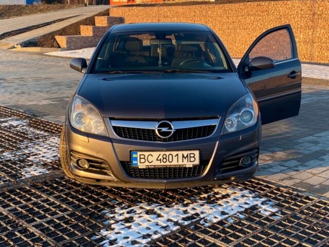 Синій Опель Вектра, об'ємом двигуна 2.2 л та пробігом 250 тис. км за 5999 $, фото 1 на Automoto.ua