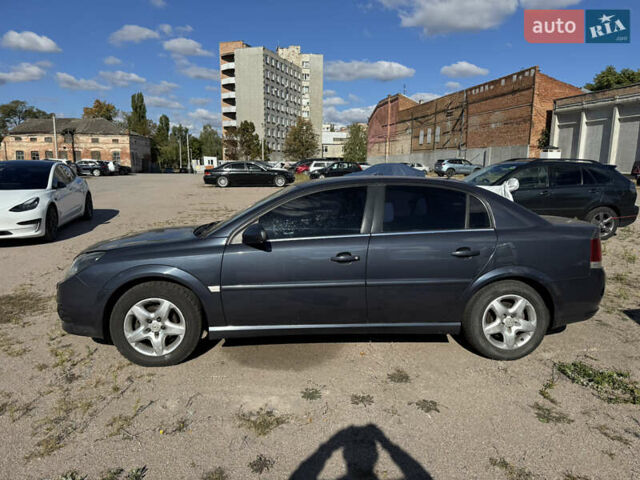 Синий Опель Вектра, объемом двигателя 2.2 л и пробегом 268 тыс. км за 2900 $, фото 1 на Automoto.ua
