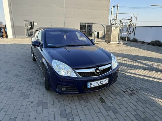 Синій Опель Вектра, об'ємом двигуна 1.9 л та пробігом 294 тис. км за 4000 $, фото 1 на Automoto.ua
