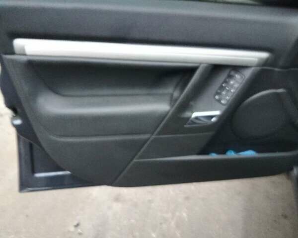 Синій Опель Вектра, об'ємом двигуна 2.2 л та пробігом 47 тис. км за 10000 $, фото 1 на Automoto.ua