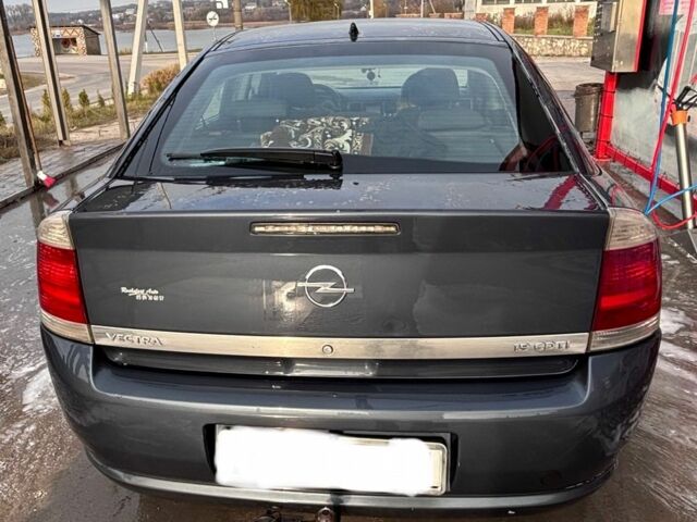 Синій Опель Вектра, об'ємом двигуна 1.9 л та пробігом 582 тис. км за 6500 $, фото 1 на Automoto.ua