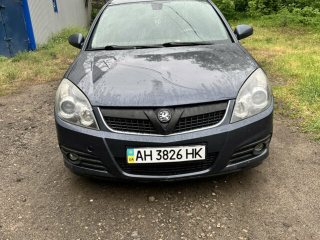 Синій Опель Вектра, об'ємом двигуна 0 л та пробігом 309 тис. км за 5100 $, фото 1 на Automoto.ua
