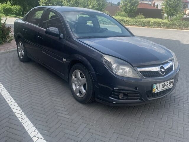 Синий Опель Вектра, объемом двигателя 2.2 л и пробегом 380 тыс. км за 2500 $, фото 1 на Automoto.ua