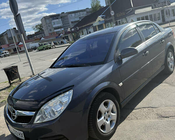 Синий Опель Вектра, объемом двигателя 1.91 л и пробегом 252 тыс. км за 6300 $, фото 1 на Automoto.ua