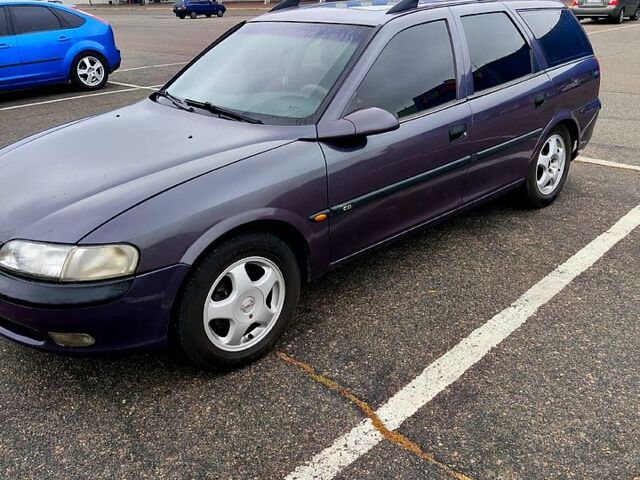 Опель Вектра 1997 в Кременчуге на Automoto.ua Синий Опель Вектра, объемом двигателя 1.8 л и пробегом 0 тыс. км за 2700 $, фото 1 на Automoto.ua