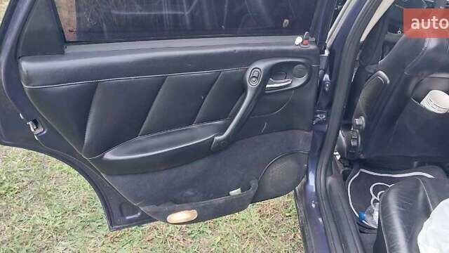 Синий Опель Вектра, объемом двигателя 2 л и пробегом 320 тыс. км за 2500 $, фото 1 на Automoto.ua