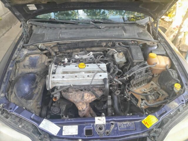 Опель Вектра 1999 в Казанке на Automoto.ua Синий Опель Вектра, объемом двигателя 2 л и пробегом 136 тыс. км за 238 $, фото 1 на Automoto.ua