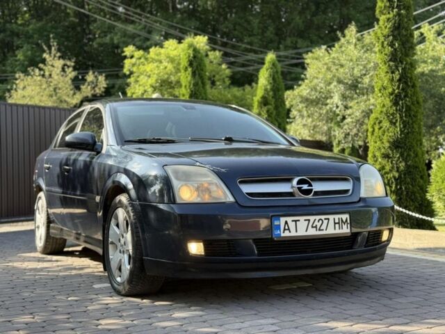 Синій Опель Вектра, об'ємом двигуна 1.8 л та пробігом 130 тис. км за 3200 $, фото 1 на Automoto.ua