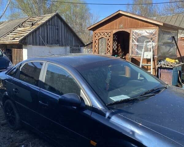 Синий Опель Вектра, объемом двигателя 2.2 л и пробегом 370 тыс. км за 4100 $, фото 1 на Automoto.ua