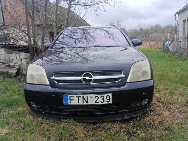 Синій Опель Вектра, об'ємом двигуна 0 л та пробігом 240 тис. км за 2342 $, фото 1 на Automoto.ua