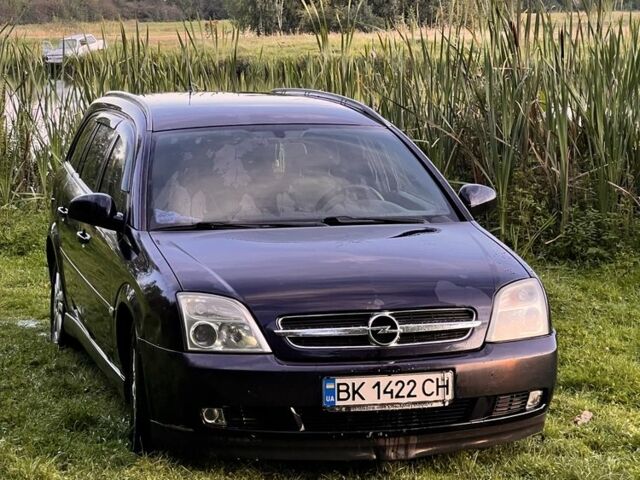 Синій Опель Вектра, об'ємом двигуна 1.9 л та пробігом 360 тис. км за 2800 $, фото 1 на Automoto.ua