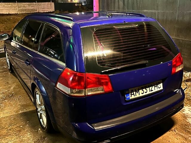 Синій Опель Вектра, об'ємом двигуна 1.9 л та пробігом 428 тис. км за 3499 $, фото 1 на Automoto.ua