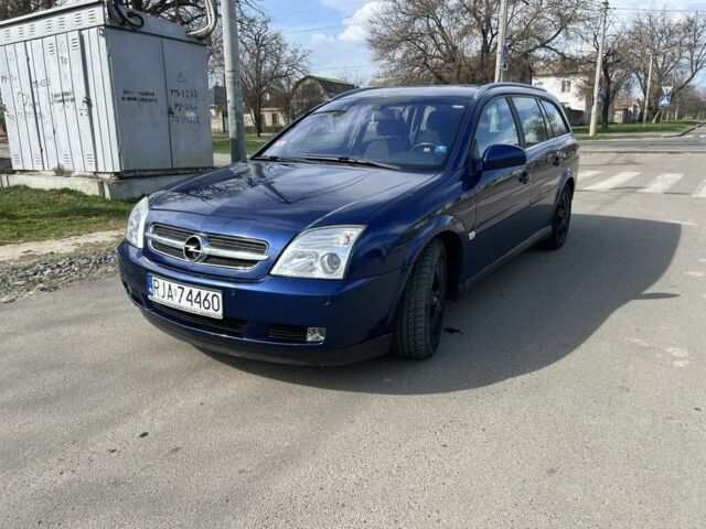 Синій Опель Вектра, об'ємом двигуна 1.9 л та пробігом 250 тис. км за 2600 $, фото 1 на Automoto.ua