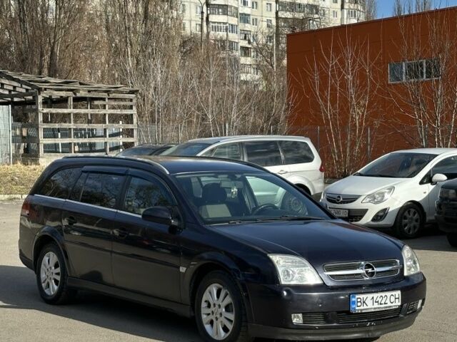 Синий Опель Вектра, объемом двигателя 1.9 л и пробегом 367 тыс. км за 3200 $, фото 1 на Automoto.ua