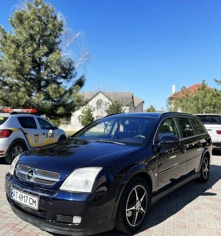 Синий Опель Вектра, объемом двигателя 1.91 л и пробегом 320 тыс. км за 3300 $, фото 1 на Automoto.ua