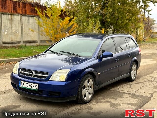 Синій Опель Вектра, об'ємом двигуна 1.8 л та пробігом 300 тис. км за 4000 $, фото 1 на Automoto.ua
