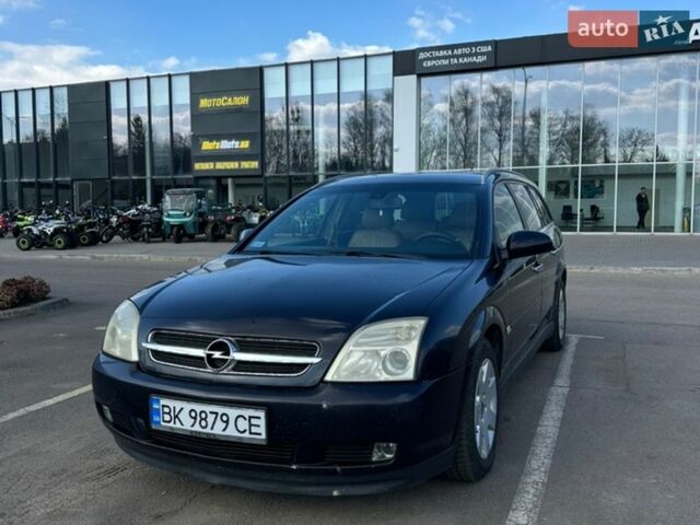 Синій Опель Вектра, об'ємом двигуна 1.91 л та пробігом 290 тис. км за 4000 $, фото 1 на Automoto.ua