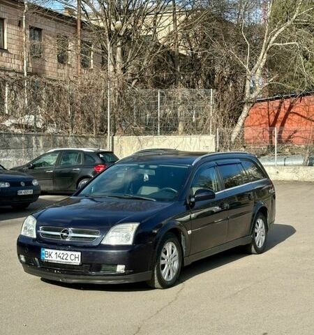 Синий Опель Вектра, объемом двигателя 1.9 л и пробегом 366 тыс. км за 2950 $, фото 1 на Automoto.ua