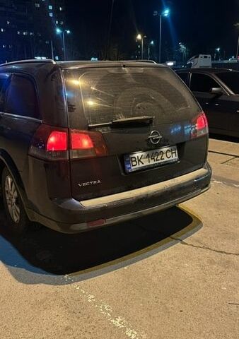 Синій Опель Вектра, об'ємом двигуна 1.91 л та пробігом 267 тис. км за 3400 $, фото 1 на Automoto.ua