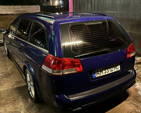 Синій Опель Вектра, об'ємом двигуна 1.9 л та пробігом 428 тис. км за 3499 $, фото 1 на Automoto.ua