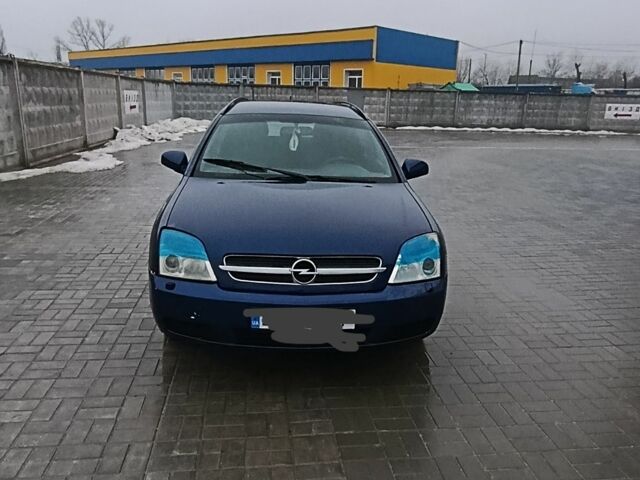 Синій Опель Вектра, об'ємом двигуна 0 л та пробігом 238 тис. км за 3200 $, фото 1 на Automoto.ua