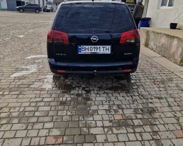 Синий Опель Вектра, объемом двигателя 1.91 л и пробегом 505 тыс. км за 2950 $, фото 1 на Automoto.ua