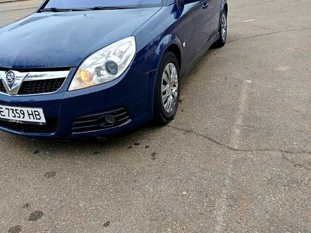 Синій Опель Вектра, об'ємом двигуна 1.9 л та пробігом 255 тис. км за 5500 $, фото 1 на Automoto.ua