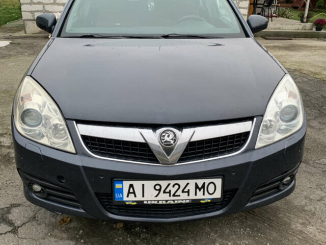 Синій Опель Вектра, об'ємом двигуна 1.91 л та пробігом 320 тис. км за 4100 $, фото 1 на Automoto.ua