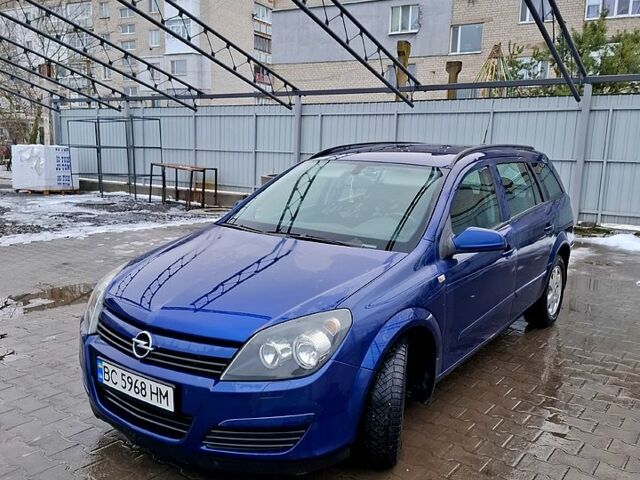 Синій Опель Вектра, об'ємом двигуна 1.7 л та пробігом 352 тис. км за 4600 $, фото 1 на Automoto.ua