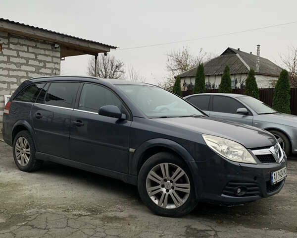 Синій Опель Вектра, об'ємом двигуна 1.91 л та пробігом 320 тис. км за 4500 $, фото 1 на Automoto.ua