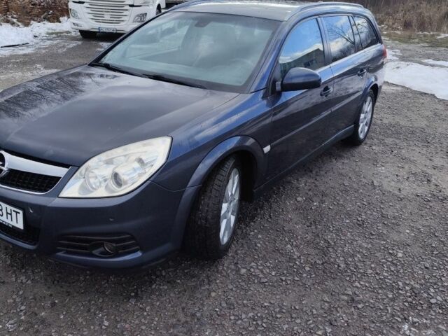 Синий Опель Вектра, объемом двигателя 0 л и пробегом 264 тыс. км за 4350 $, фото 1 на Automoto.ua