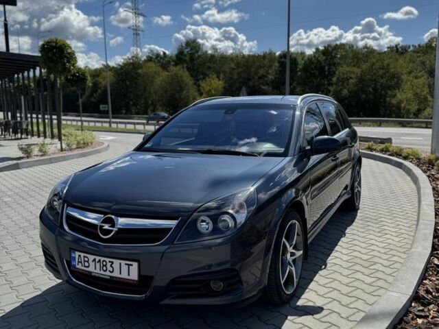 Синий Опель Вектра, объемом двигателя 1.9 л и пробегом 295 тыс. км за 5800 $, фото 1 на Automoto.ua