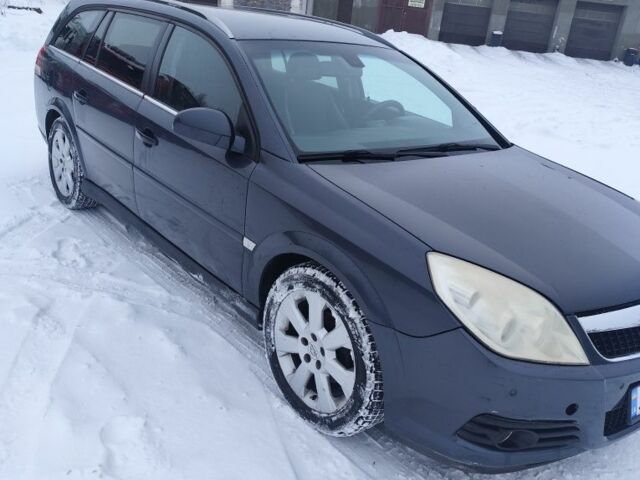 Синий Опель Вектра, объемом двигателя 0 л и пробегом 264 тыс. км за 4700 $, фото 1 на Automoto.ua