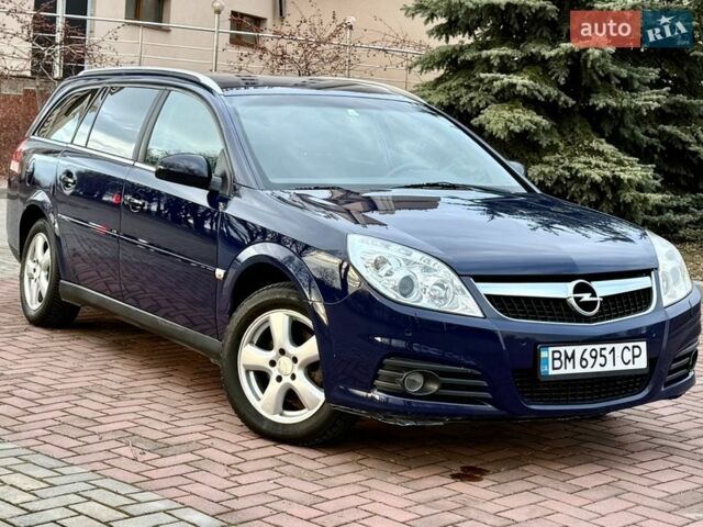 Синій Опель Вектра, об'ємом двигуна 1.91 л та пробігом 220 тис. км за 4300 $, фото 1 на Automoto.ua