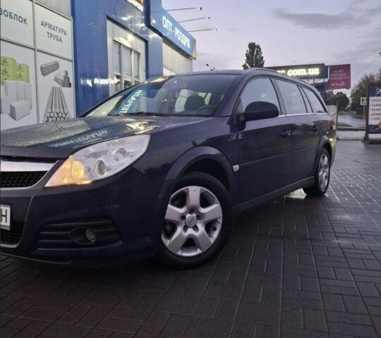 Синій Опель Вектра, об'ємом двигуна 2.2 л та пробігом 190 тис. км за 3900 $, фото 1 на Automoto.ua