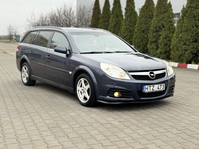 Синий Опель Вектра, объемом двигателя 1.9 л и пробегом 279 тыс. км за 2899 $, фото 1 на Automoto.ua