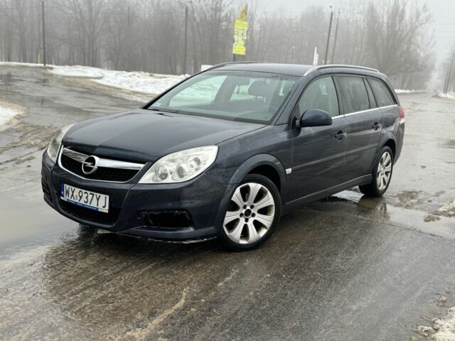 Синий Опель Вектра, объемом двигателя 1.9 л и пробегом 303 тыс. км за 2400 $, фото 1 на Automoto.ua