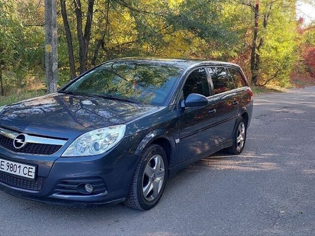 Синій Опель Вектра, об'ємом двигуна 1.8 л та пробігом 80 тис. км за 6800 $, фото 1 на Automoto.ua