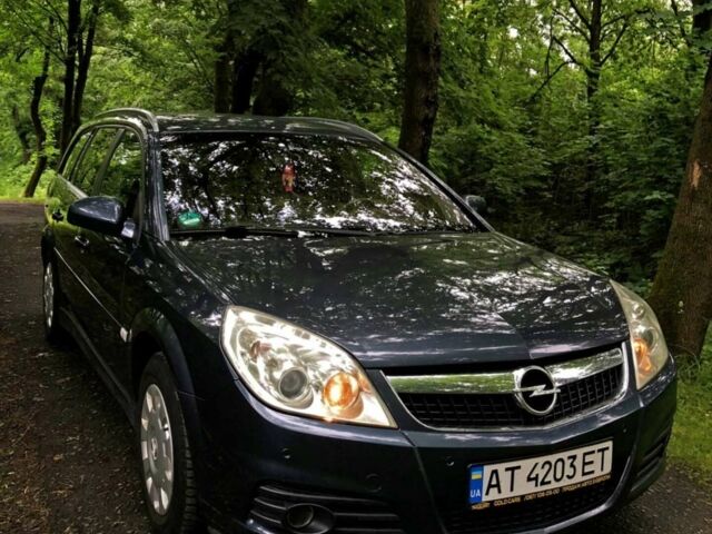 Синій Опель Вектра, об'ємом двигуна 1.9 л та пробігом 318 тис. км за 6300 $, фото 1 на Automoto.ua