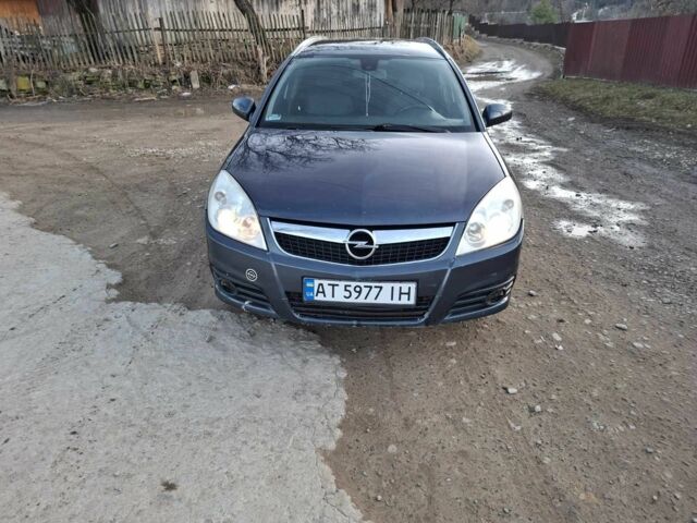 Синий Опель Вектра, объемом двигателя 1.9 л и пробегом 305 тыс. км за 3150 $, фото 1 на Automoto.ua