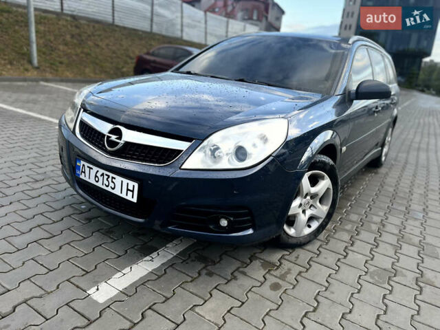 Синий Опель Вектра, объемом двигателя 1.9 л и пробегом 282 тыс. км за 4100 $, фото 1 на Automoto.ua