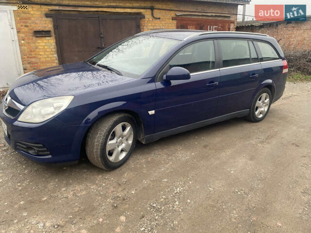 Синій Опель Вектра, об'ємом двигуна 2.2 л та пробігом 199 тис. км за 3300 $, фото 1 на Automoto.ua