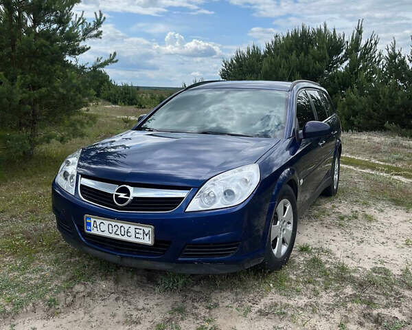 Синій Опель Вектра, об'ємом двигуна 1.9 л та пробігом 360 тис. км за 3700 $, фото 1 на Automoto.ua