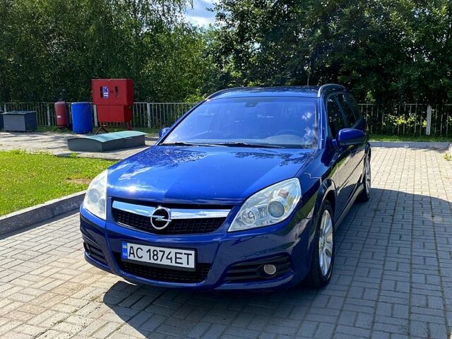 Синій Опель Вектра, об'ємом двигуна 1.9 л та пробігом 223 тис. км за 5800 $, фото 1 на Automoto.ua