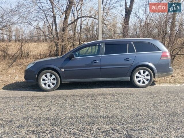Синій Опель Вектра, об'ємом двигуна 1.8 л та пробігом 290 тис. км за 5000 $, фото 1 на Automoto.ua