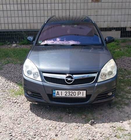 Синій Опель Вектра, об'ємом двигуна 1.9 л та пробігом 228 тис. км за 6000 $, фото 1 на Automoto.ua