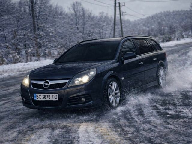 Синий Опель Вектра, объемом двигателя 0 л и пробегом 237 тыс. км за 5750 $, фото 1 на Automoto.ua